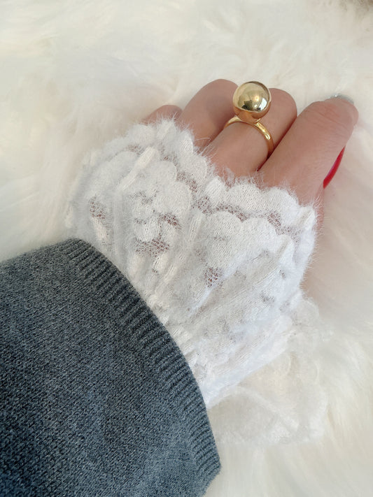 メタルボールリング