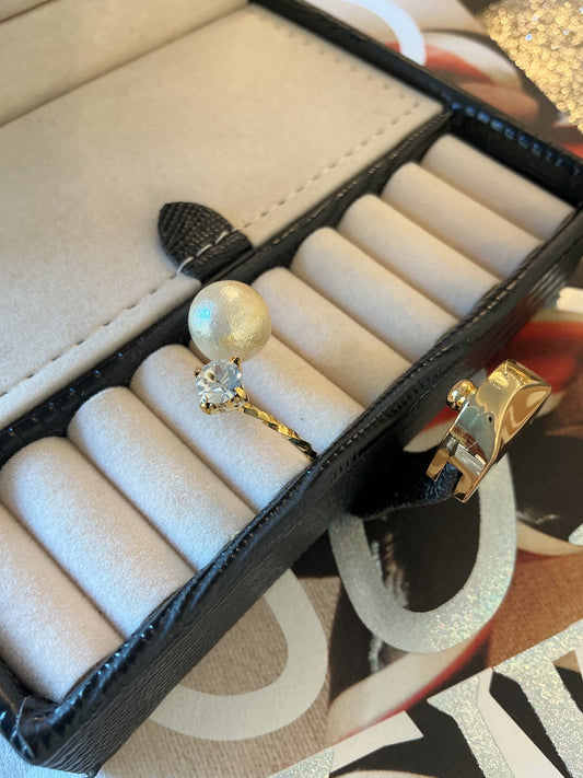 一粒ビジュリング